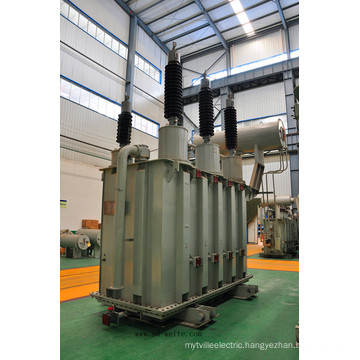 110kv Two Windings, off-Load Voltage Regulation Power Transformer